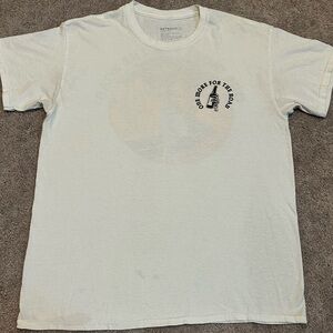 Retrofit Brand Men's T-shirt One More For The Road Graphic Shirt Size Large